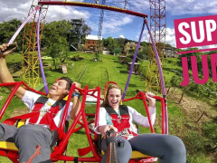 Serra Radical - Parque Gasper e Salto Ventoso - Farroupilha e Bento Gonçalves - RS